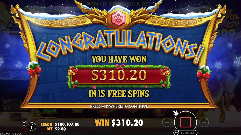 Ganancias De Los Giros Gratis Background Image