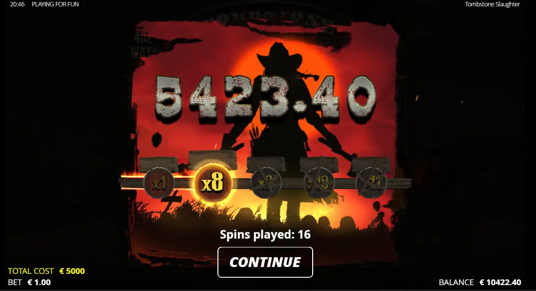 Gran Ganancia Background Image