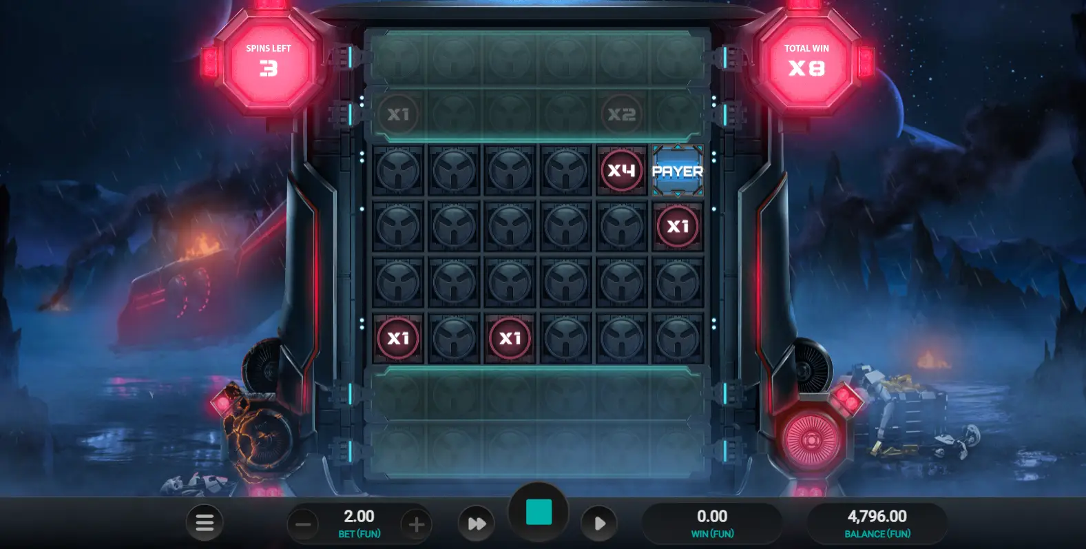 Función De Bonificación Background Image