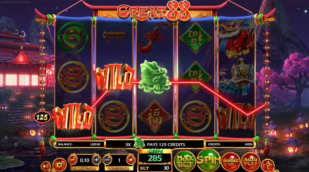 88 fortune slot machine app free