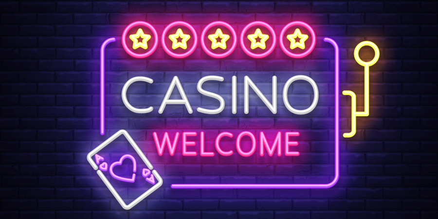 Online casino promotion