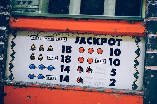 Största vinsterna kommer så klart från spelautomater med jackpottar