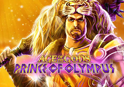 Age of the Gods: Prince of Olympus