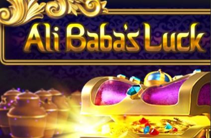 Ali Baba S Luck Slot Spielautomat Red Tiger Gratis Spielen