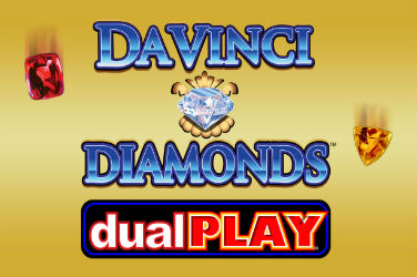 Da vinci diamonds dual play slots free