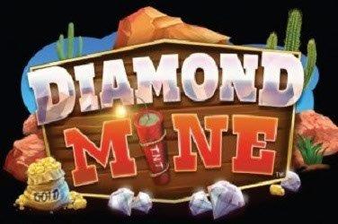 Diamond mine free play slots