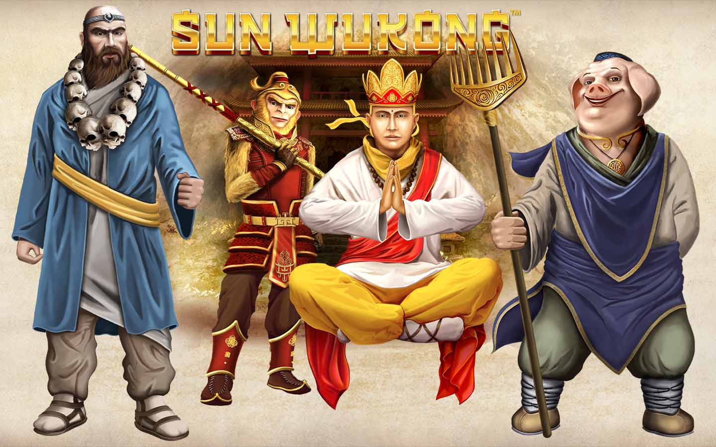 Be The Monkey King New Sun Wukong Slot At Bgo Cto