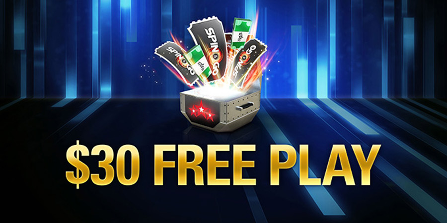 Pokerstars Free Money