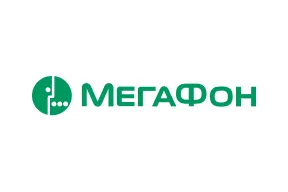 Logo image for Mегафон