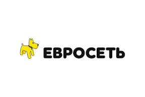 Logo image for Евросеть