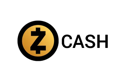 logo image for zcash