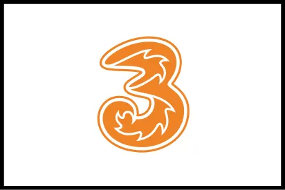 logo image for drei