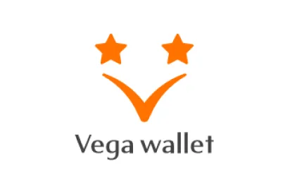Logo image for Vega Wallet