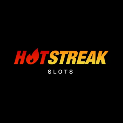 Hotstreak Slots Casino Logo