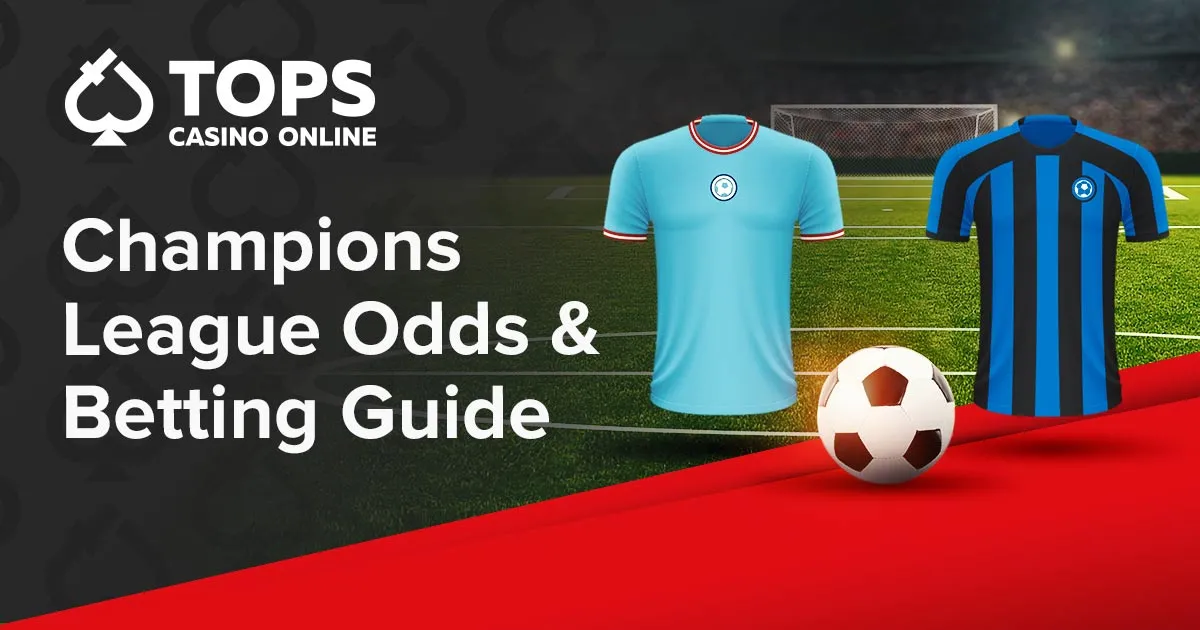 Champions League 2024 Betting Guide Odds & Tips