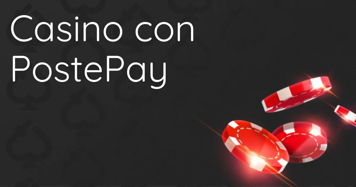 Le idee più e meno efficaci in Valutare Un Casinò Non Aams Che Accetta Postepay