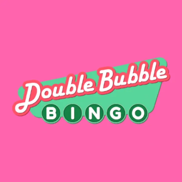 Double Bubble Bingo Casino Logo