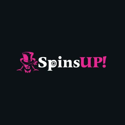 SpinsUp Casino Logo