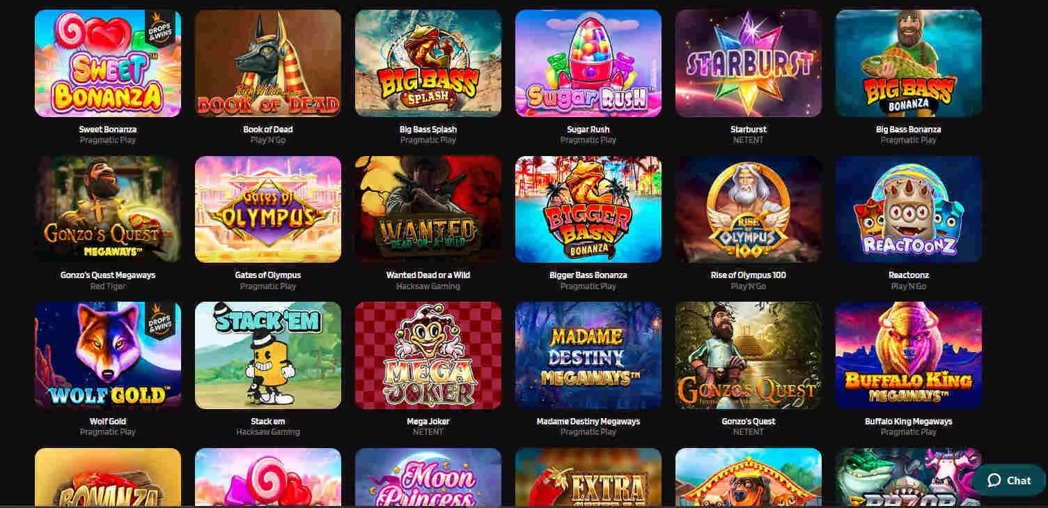 Punterz Casino Slots