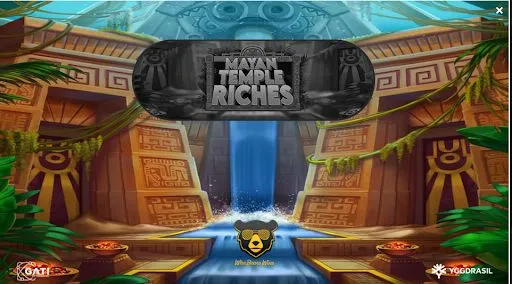 Mayan Temple Riches main theme