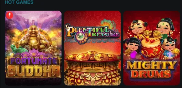 Casino extreme hot games