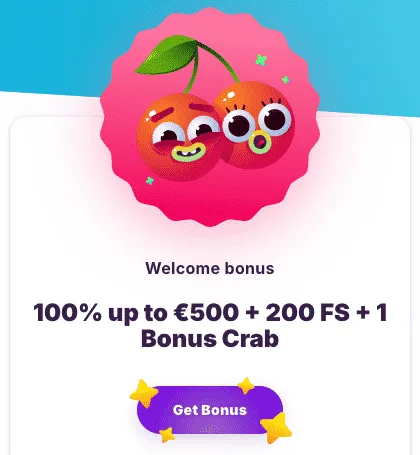 Nomini welcome bonus