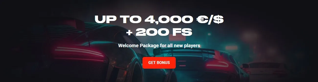 N1 Casino Welcome Bonus