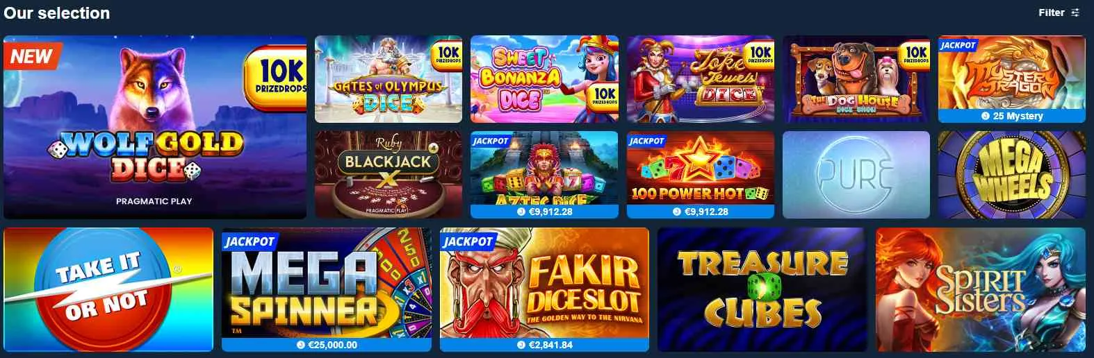 Blitz Casino Slots