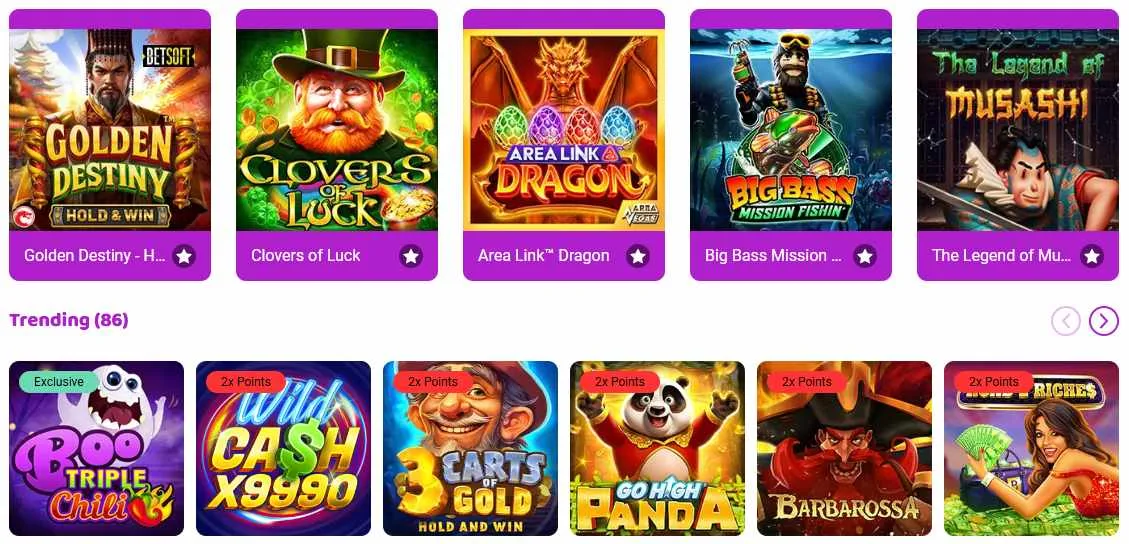 Boo Casino Slots