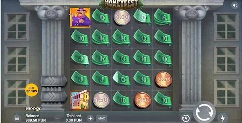 moneyfast game