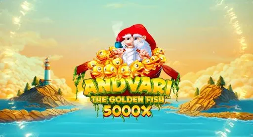 andvari the golden fish theme