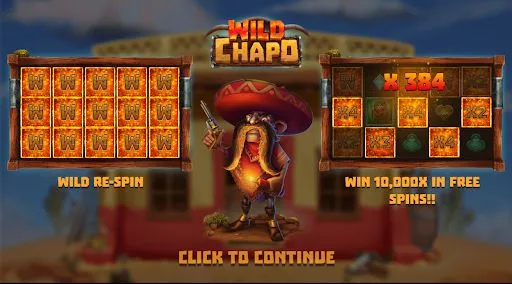 wild chapo main