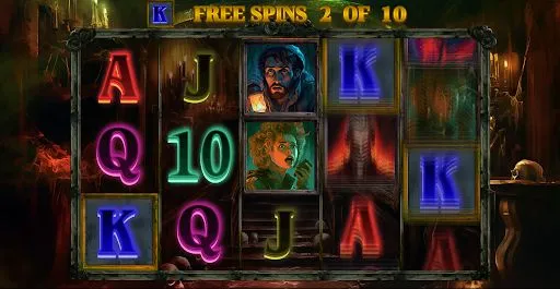 book of evil free spins