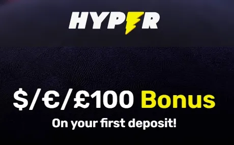 Hyper Casino Bonus