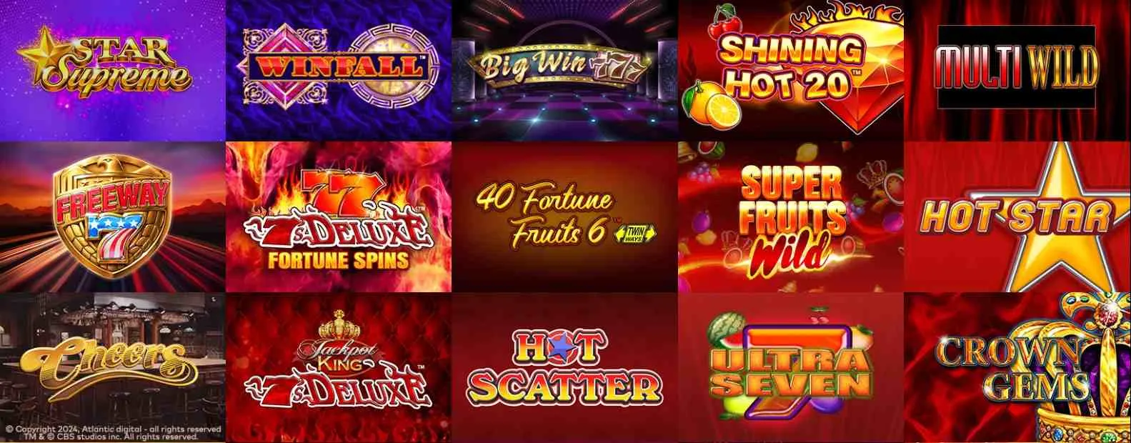 Hyper Casino Slots