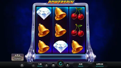 powerspin slot