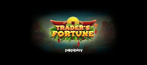 screenshot of traders fortune main theme