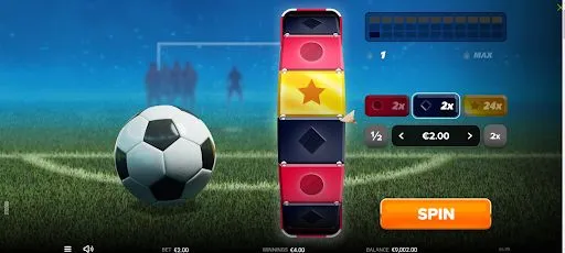 double goal gameplay