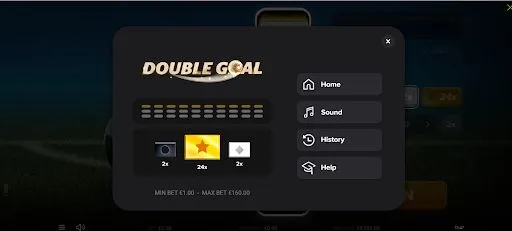 double goal menu