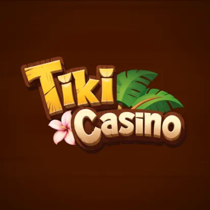 TikiCasino Logo