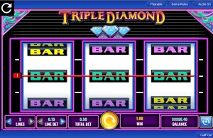 Triple Diamond 2