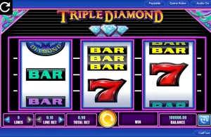 Triple Diamond 3