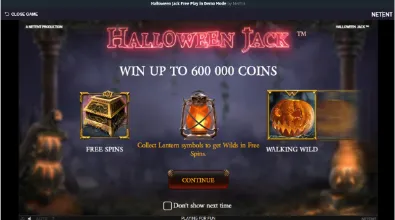 Halloween Jack 1