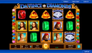 Da Vinci Diamonds 2