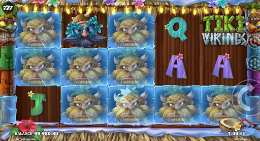 Tiki Vikings Game Review