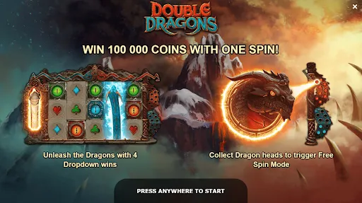 Double Dragons