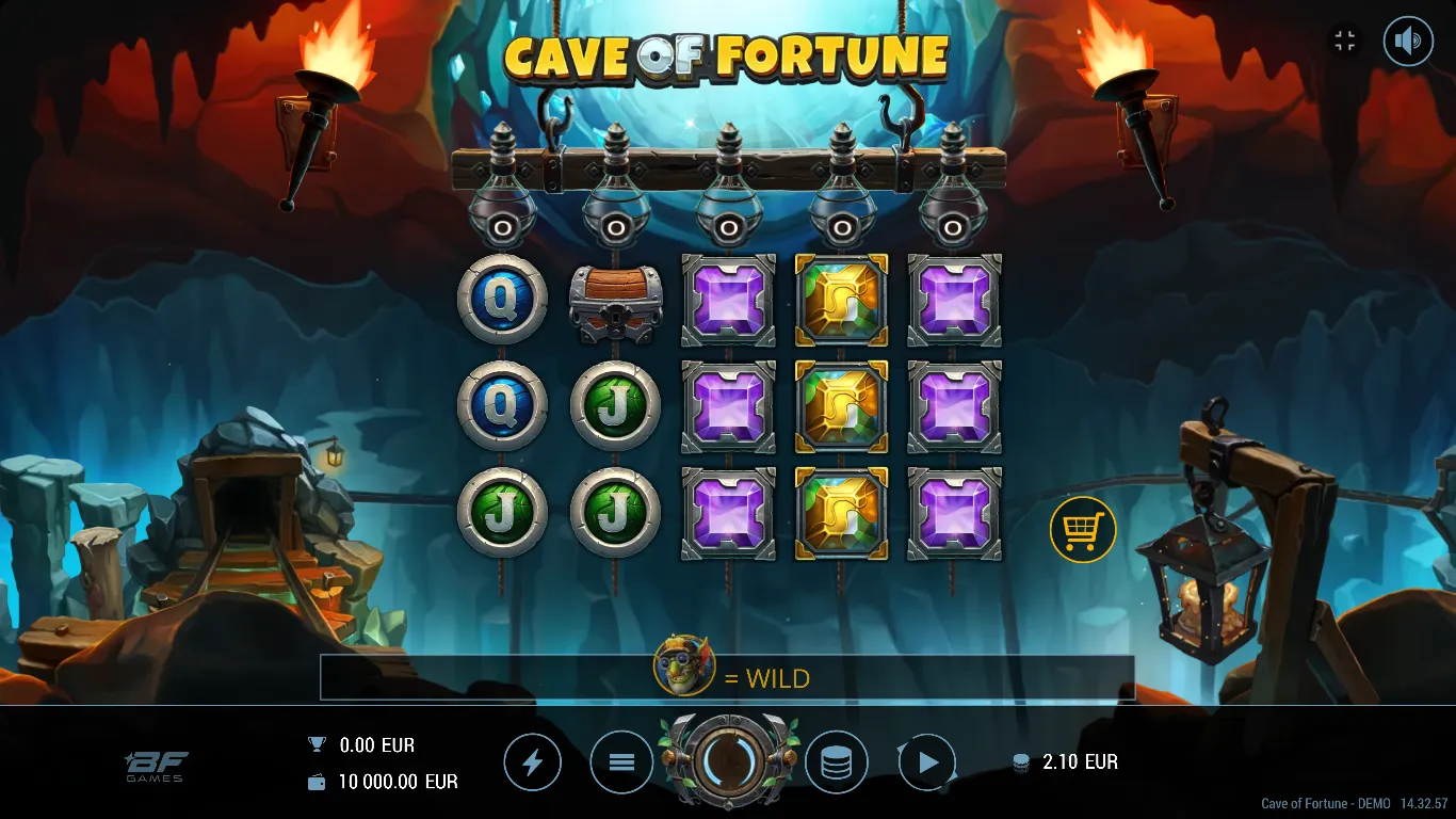 Cave Of Fortune