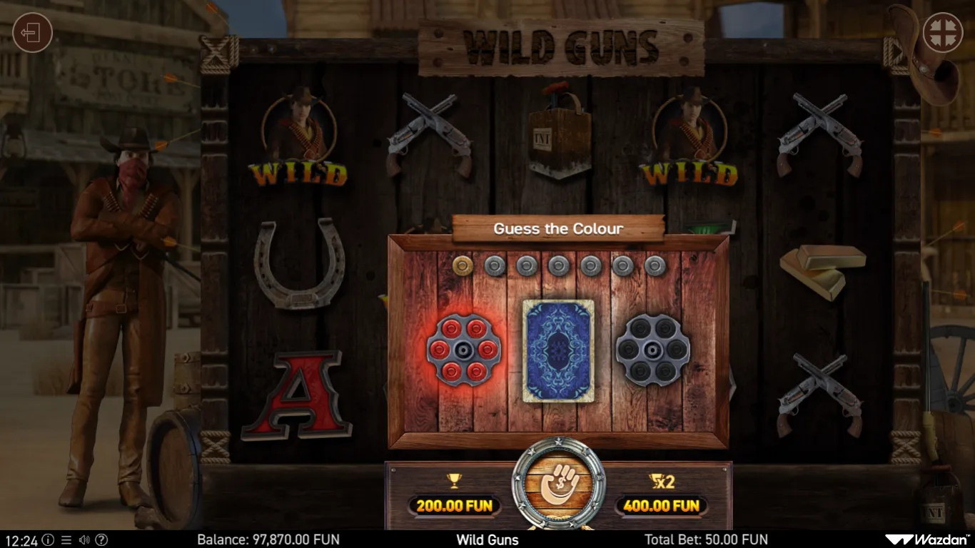 Wild Guns