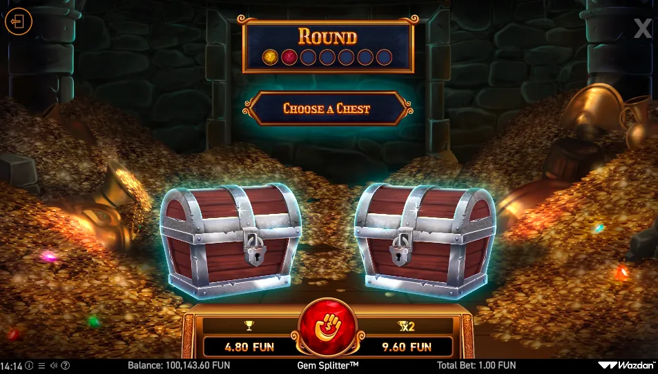 Gem Splitter Slot Free Play