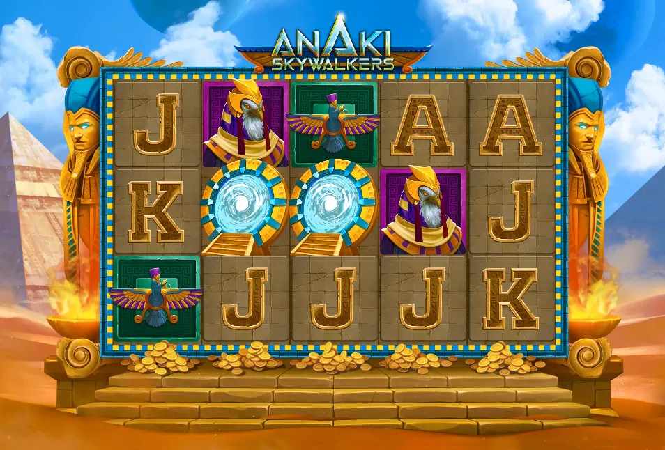 Anaki Skywalkers Slot